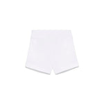 Dsquared2 Kids Shorts Bianchi con Logo per Neonati