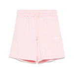 MSGM Kids Bermuda Rosa per Bambine