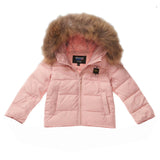 Blauer Kids Giubbino Amory Rosa per Neonate