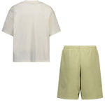 Iceberg Kids Completo Papiro con Stampa Logo per Bambini