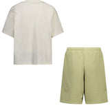 Iceberg Kids Completo Papiro con Stampa Logo per Bambini