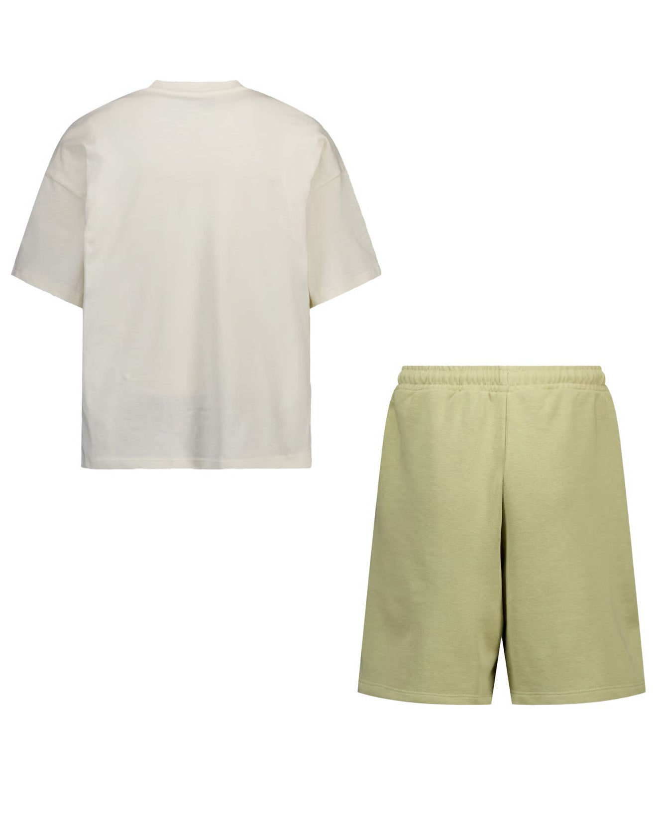 Iceberg Kids Completo Papiro con Stampa Logo per Bambini