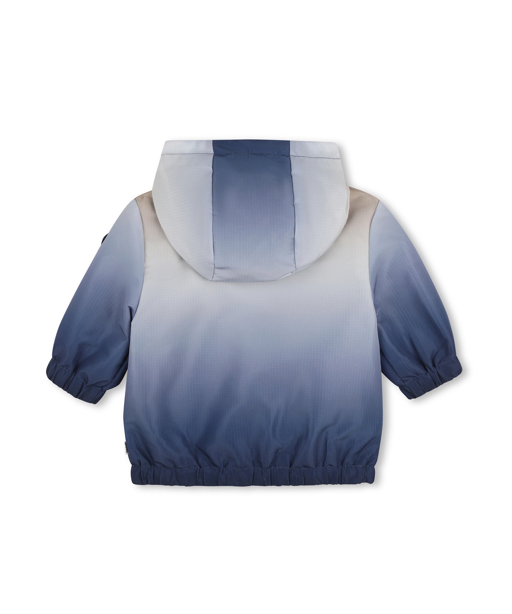 Boss Kids Giacca a Vento Cielo con Logo per Neonati