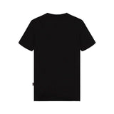 Dickies Kids T-shirt Nera con Micro Logo per Bambini (retro)