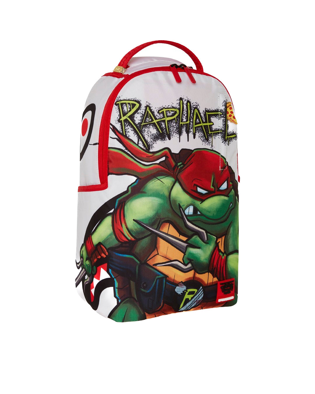 Sprayground Kids Zaino TMNT MUTANT MAYHEM RAPH DLXR