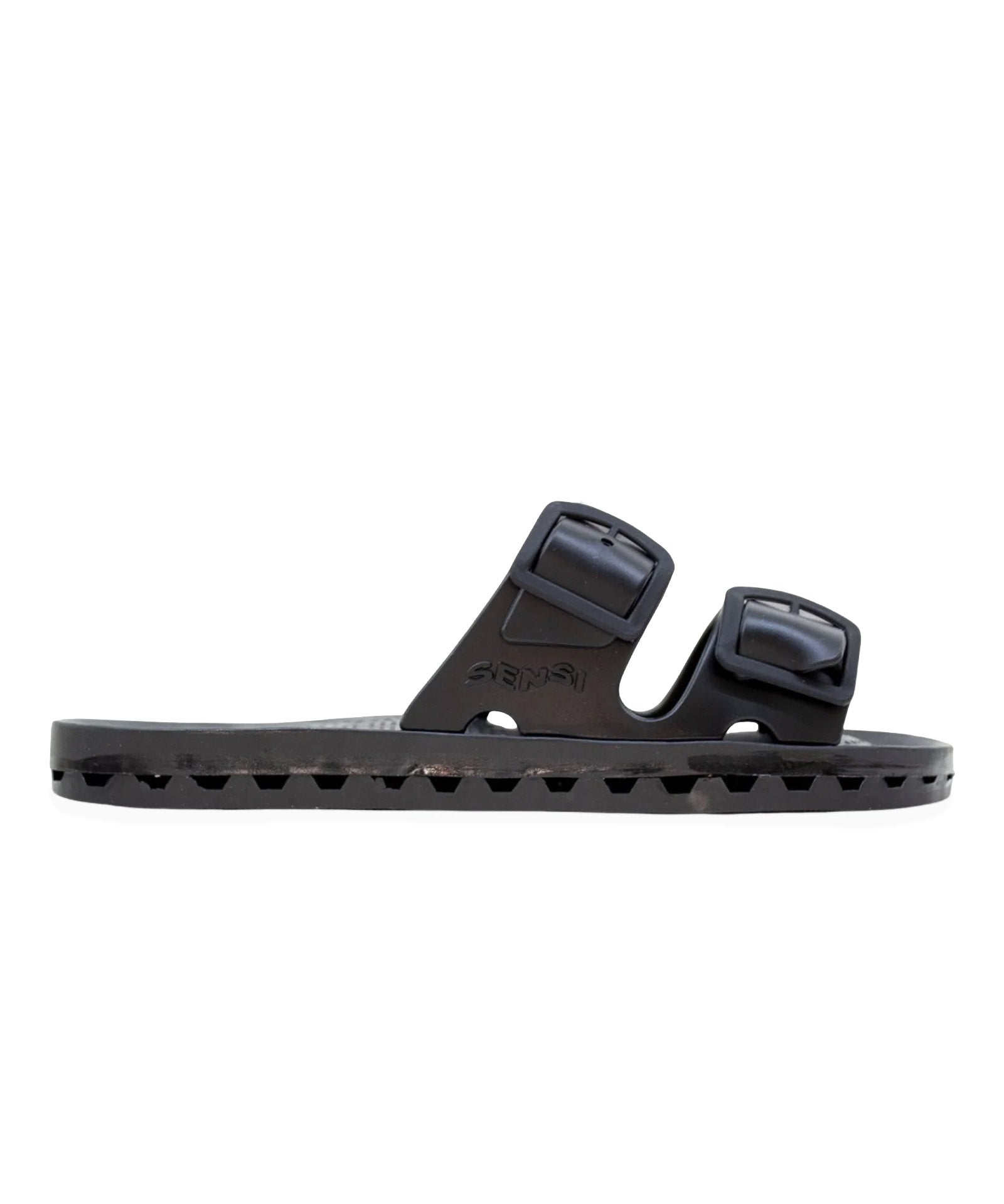 Sensi Kids Ciabatta Nero Unisex