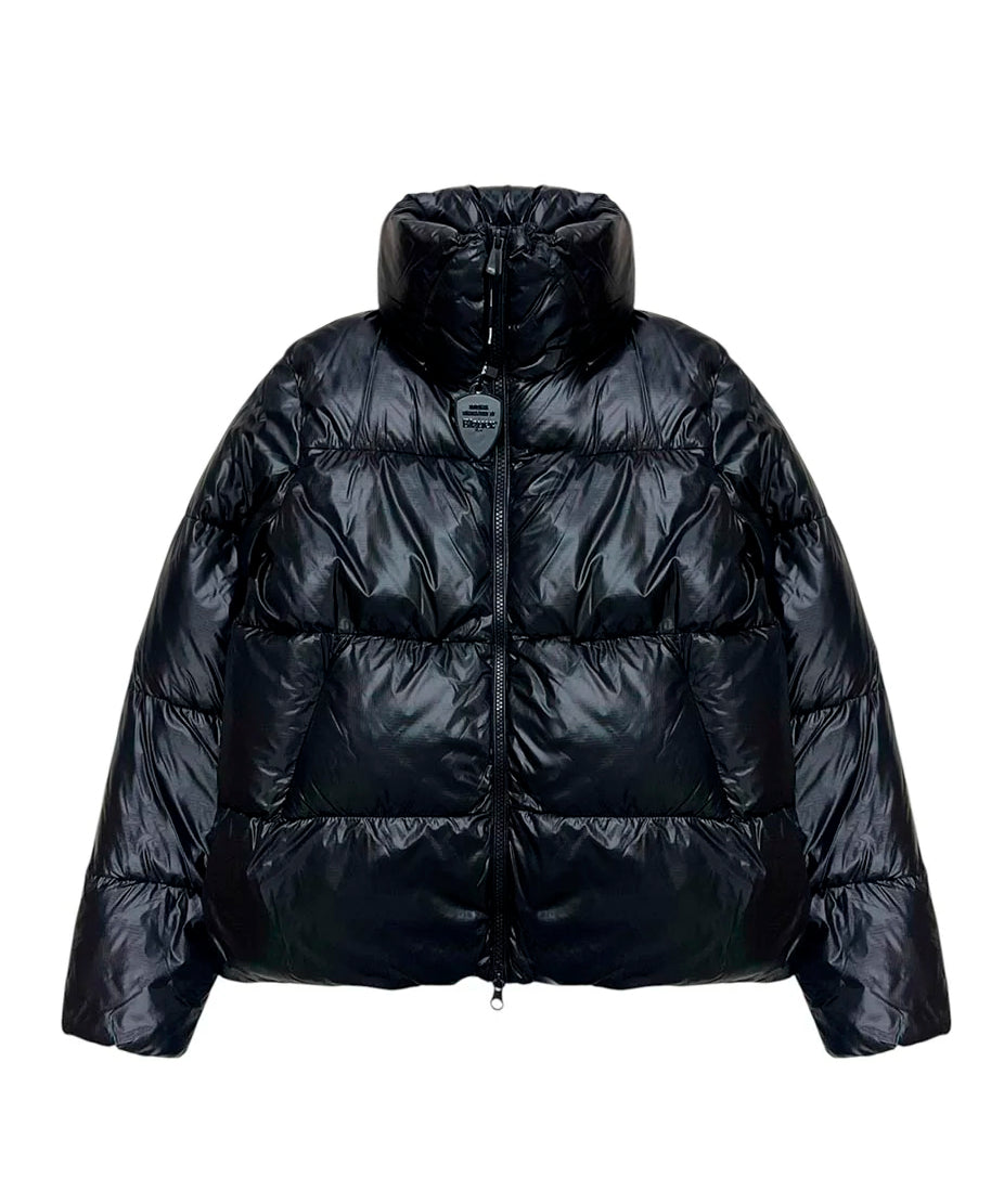 Blauer Kids Giubbino Nero con Collo Alto PINGREE JUNIOR per Bambine