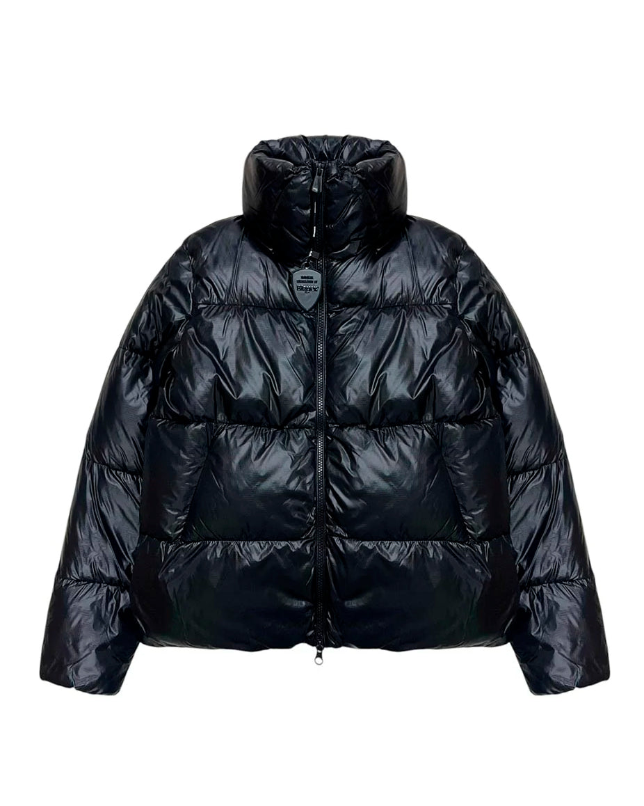 Blauer Kids Giubbino Nero con Collo Alto PINGREE JUNIOR per Bambine