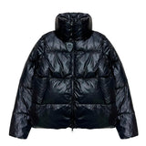 Blauer Kids Giubbino Nero con Collo Alto PINGREE JUNIOR per Bambine