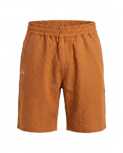 Daniele Alessandrini Kids Short Caramel per Bambini