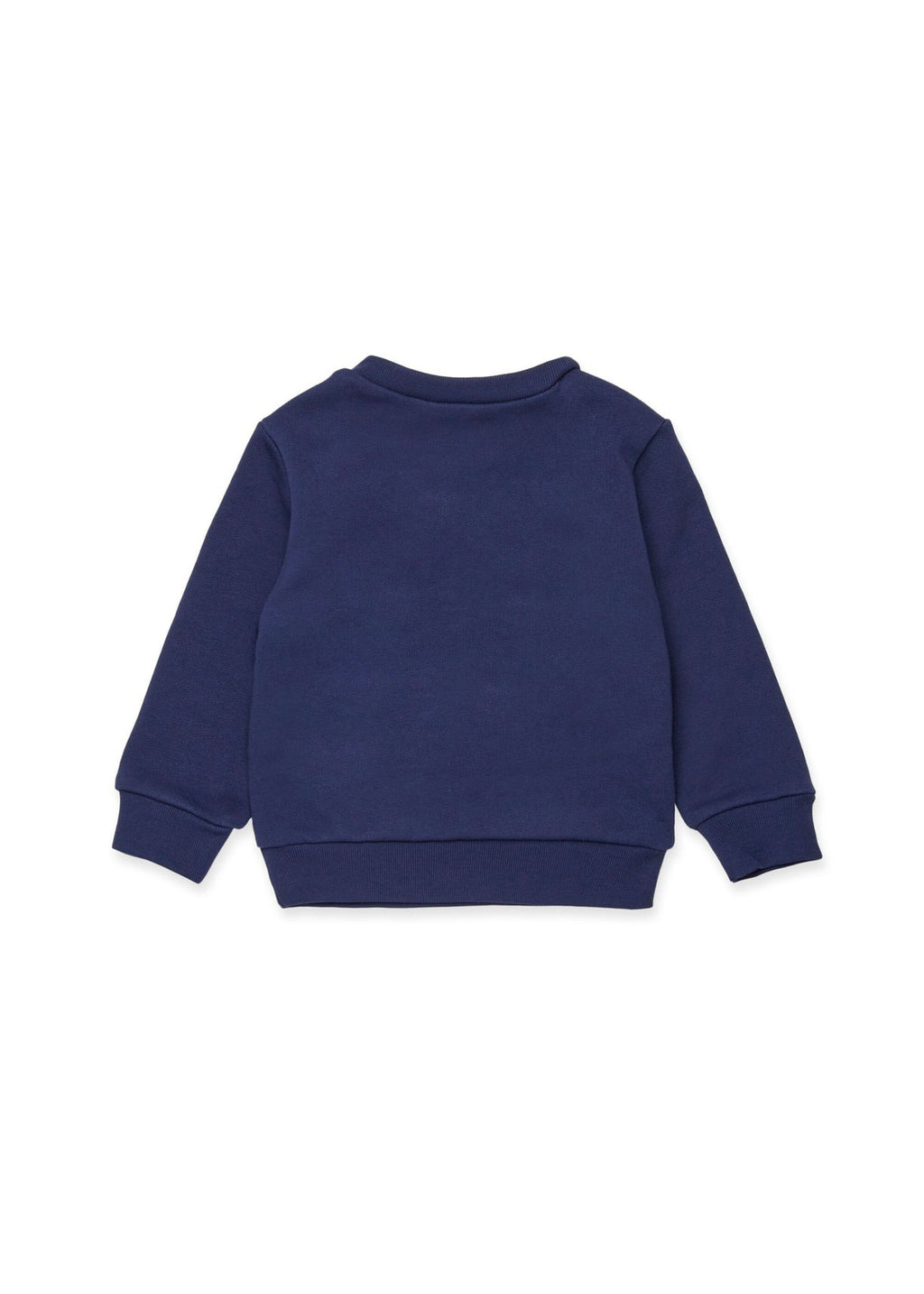 Dsquared Kids Felpa Girocollo con Logo Sport per Neonati