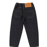 Moschino Kids Jeans Regular Fit Denim per Bambine