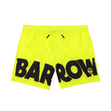 Barrow Kids Costume Giallo Fluo con Stampa per Bambini