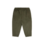 Cesare Paciotti Pantaloni Verde Militare per Neonati