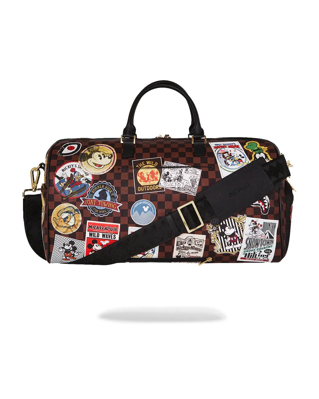 Sprayground Kids Borsone Fantasia Multicolor Unisex