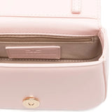 Elisabetta Franchi My Little Girl Pink Shoulder Bag for Girls