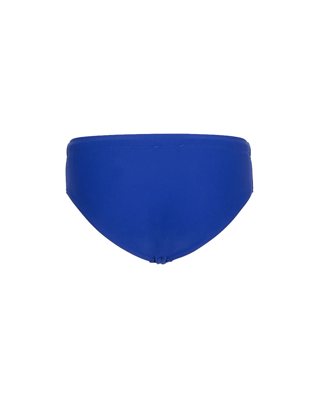 F**K Kids Costume Slip Blu Cobalto con Logo per Bambini