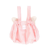 Cocò et Mamà Pagliaccetto Stella Baby Rosa per Neonate