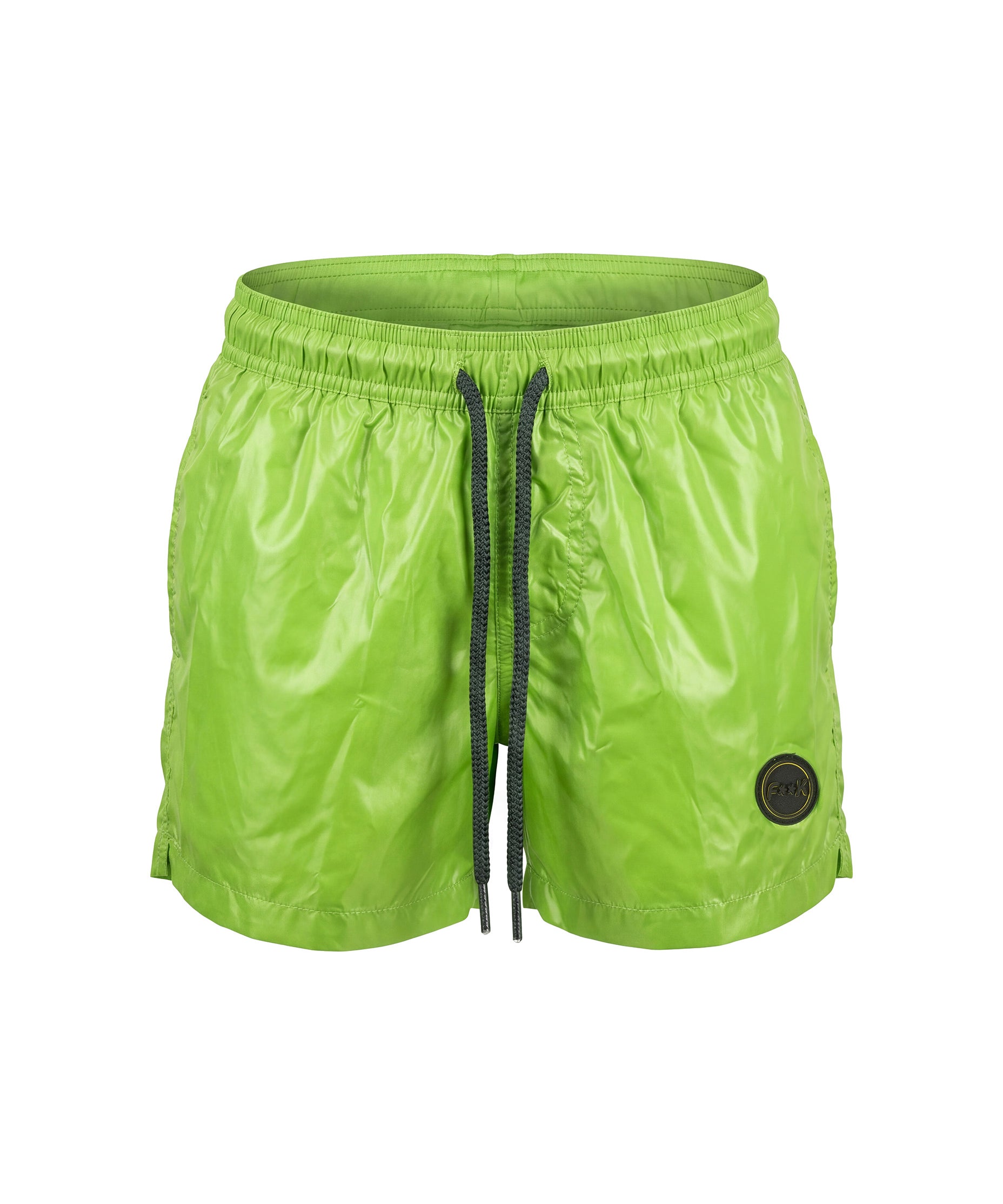 F**K Kids Costume Verde con Logo per Bambini