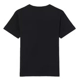 Lacoste Kids T-Shirt Nero con Logo Unisex