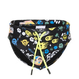 Barrow Kids Costume Slip Fantasia All-Over Logo per Bambini