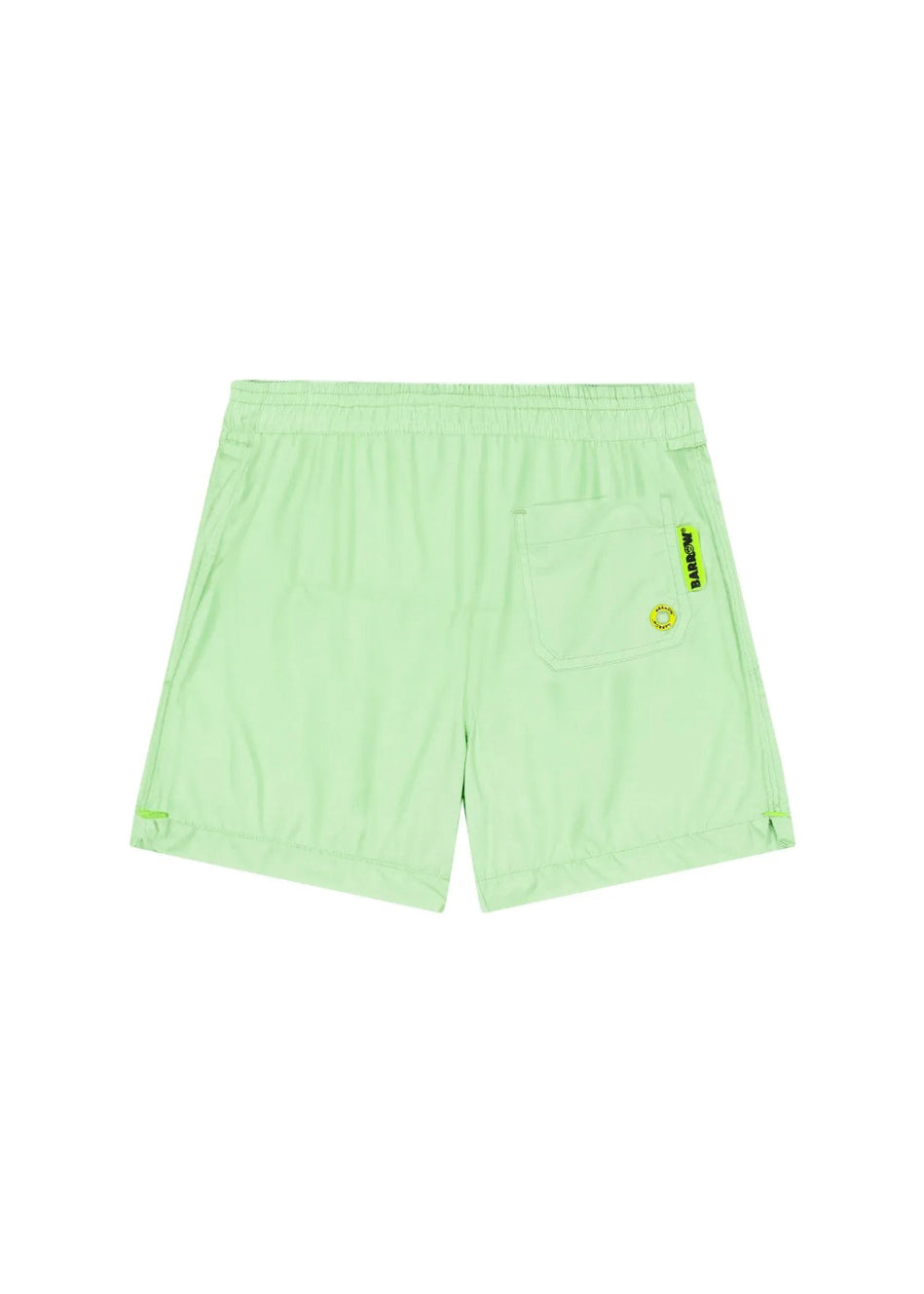 Barrow Kids Costume Boxer Verde con Stampa per Bambini