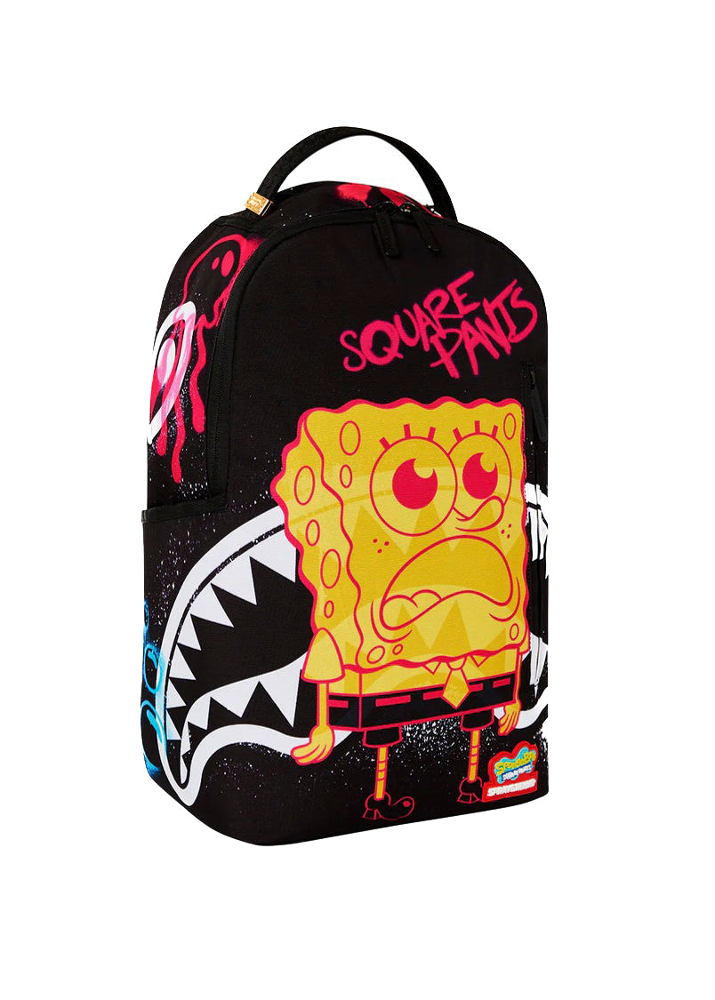 Sprayground Kids Zaino SpongeBob Neon