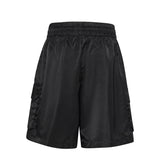 John Richmond Kids Bermuda Nero per Bambini