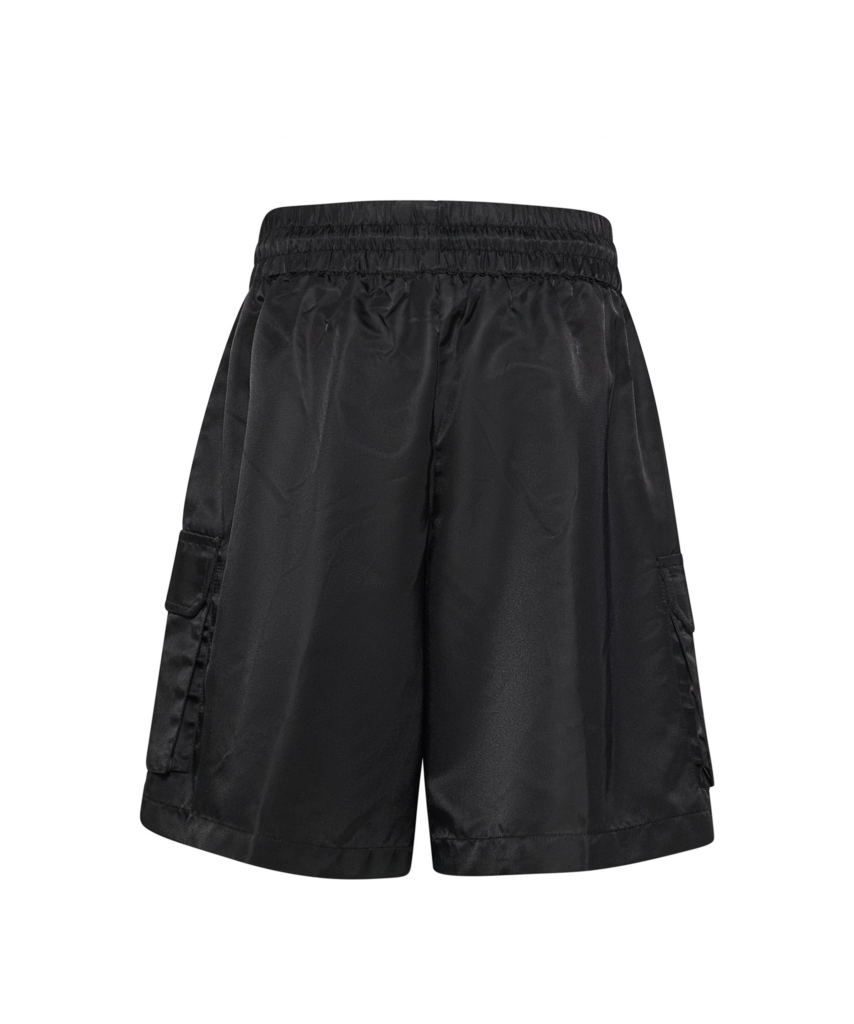 John Richmond Kids Bermuda Nero per Bambini