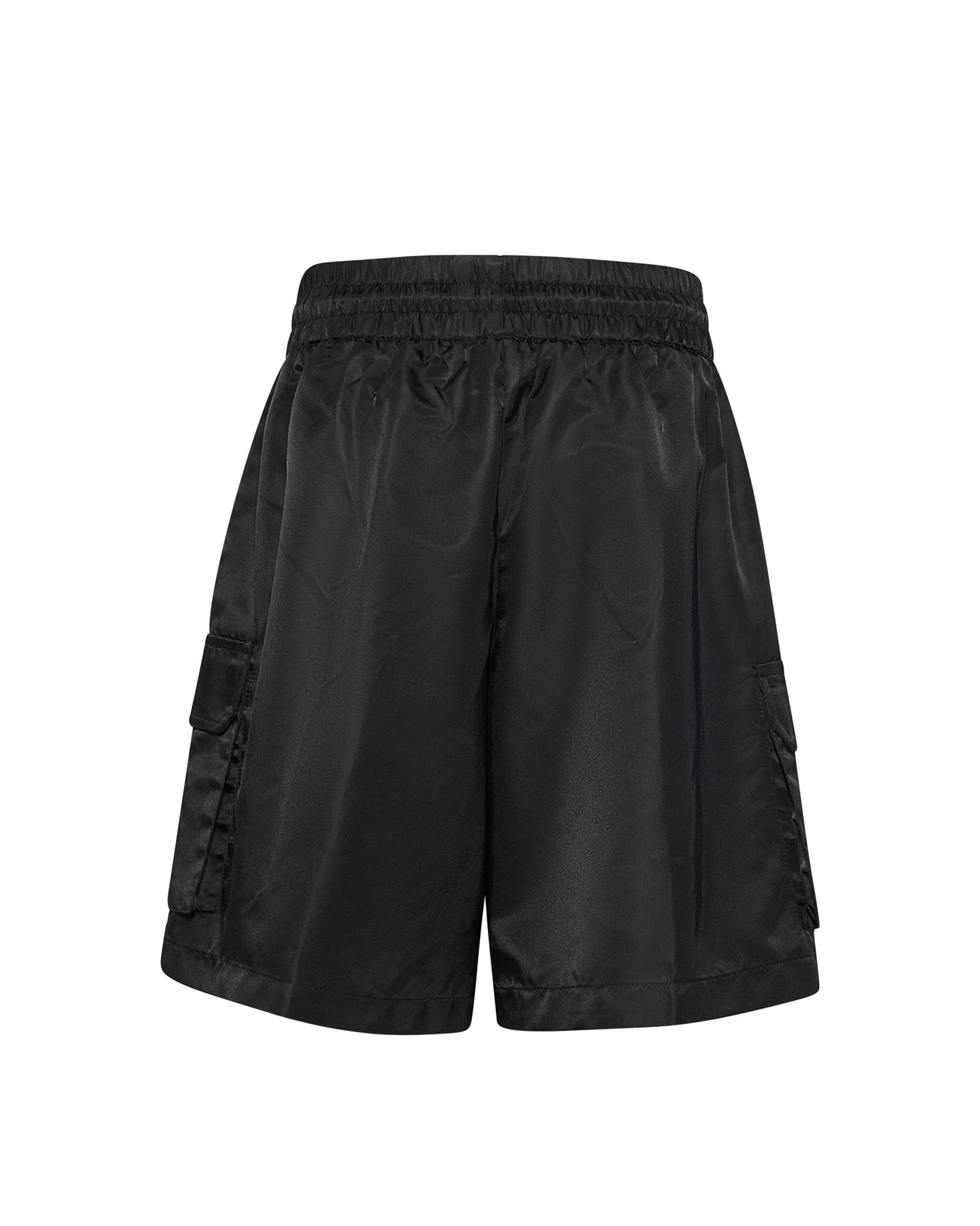 John Richmond Kids Bermuda Nero per Bambini