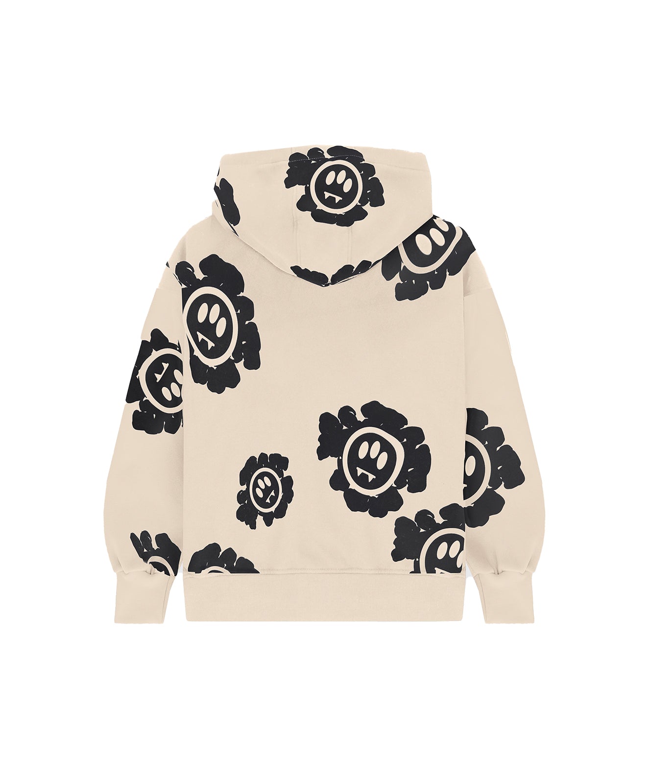 Barrow Kids Felpa Unisex con Stampa Floreale per Bambini