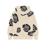 Barrow Kids Felpa Unisex con Stampa Floreale per Bambini