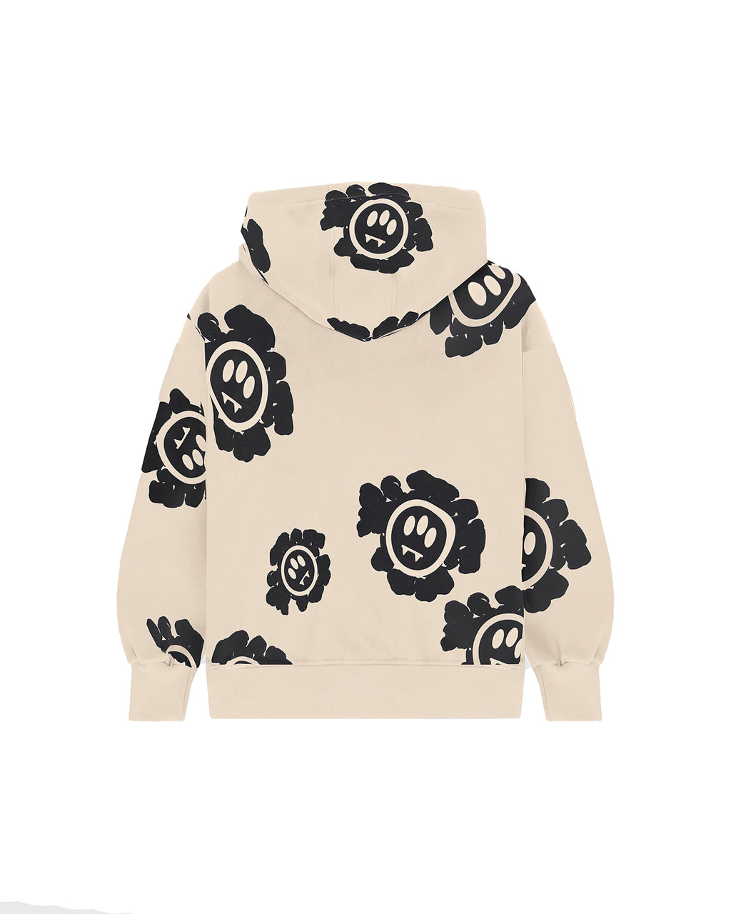 Barrow Kids Felpa Unisex con Stampa Floreale per Bambini