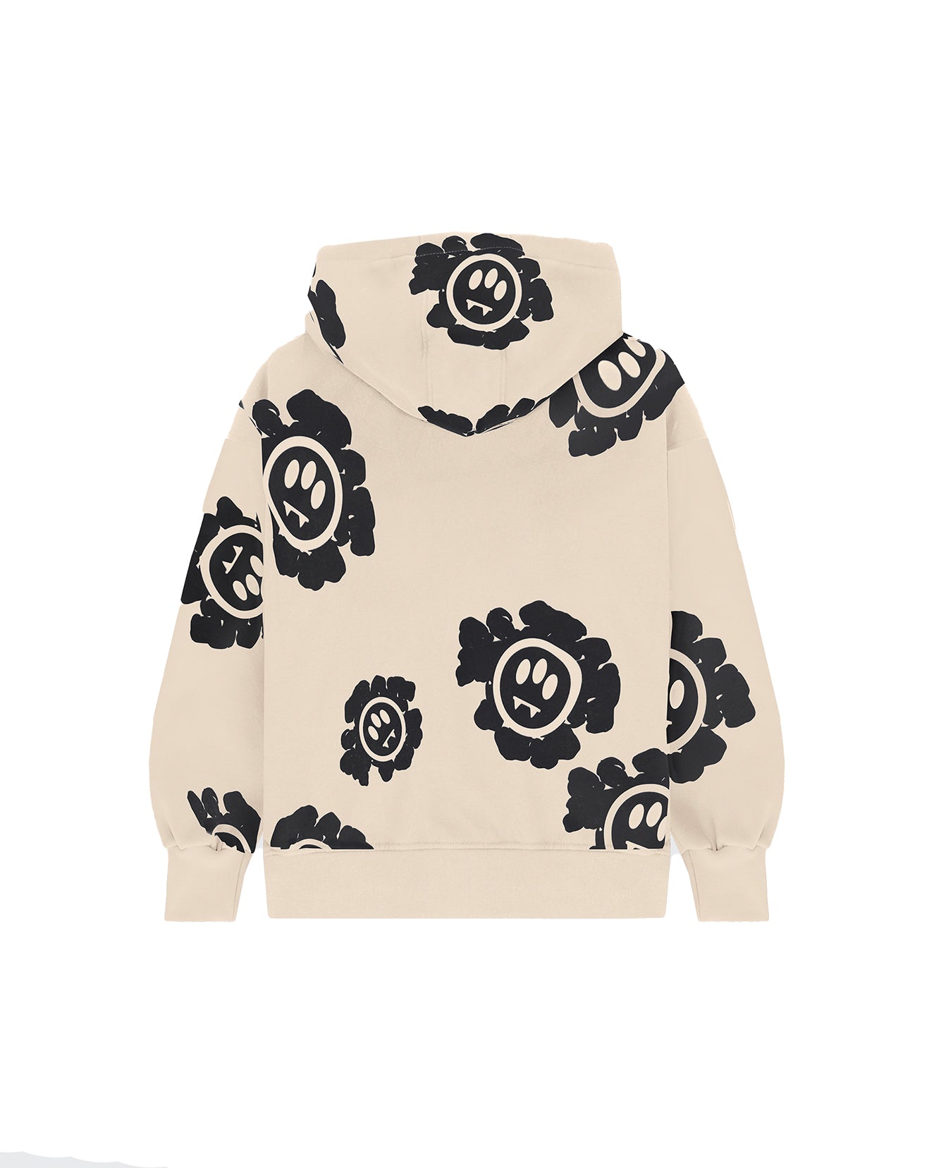 Barrow Kids Felpa Unisex con Stampa Floreale per Bambini