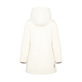 Giubbino Suns Dust White con Logo per Bambini