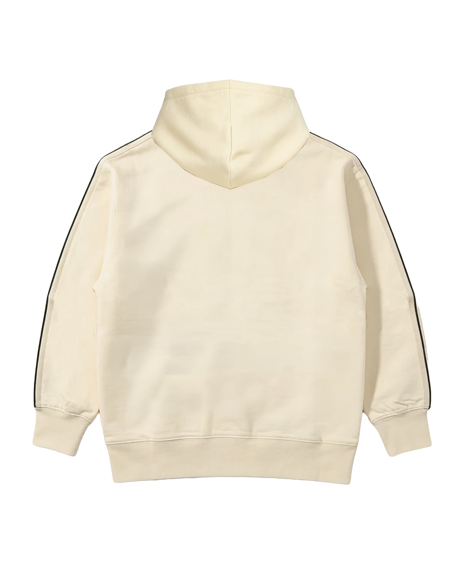 Palm Angels Kids Felpa Sabbia con Logo per Bambini