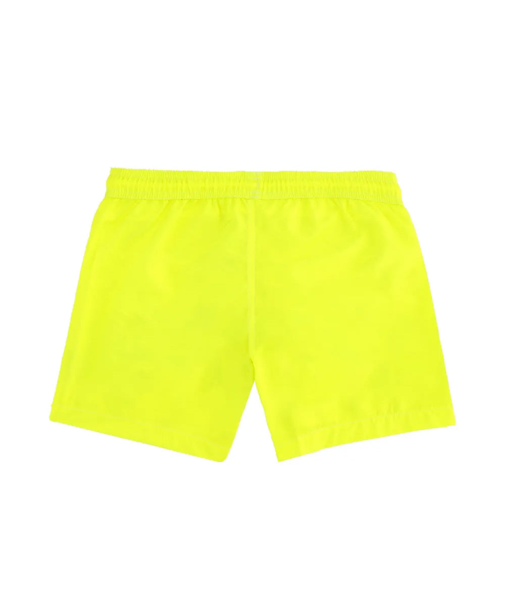 Barrow Kids Costume Giallo Fluo con Stampa per Bambini