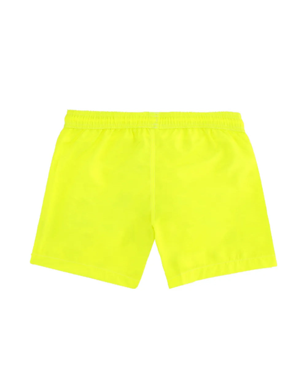 Barrow Kids Costume Giallo Fluo con Stampa per Bambini