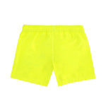 Barrow Kids Costume Giallo Fluo con Stampa per Bambini