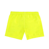 Barrow Kids Costume Giallo Fluo con Stampa per Bambini