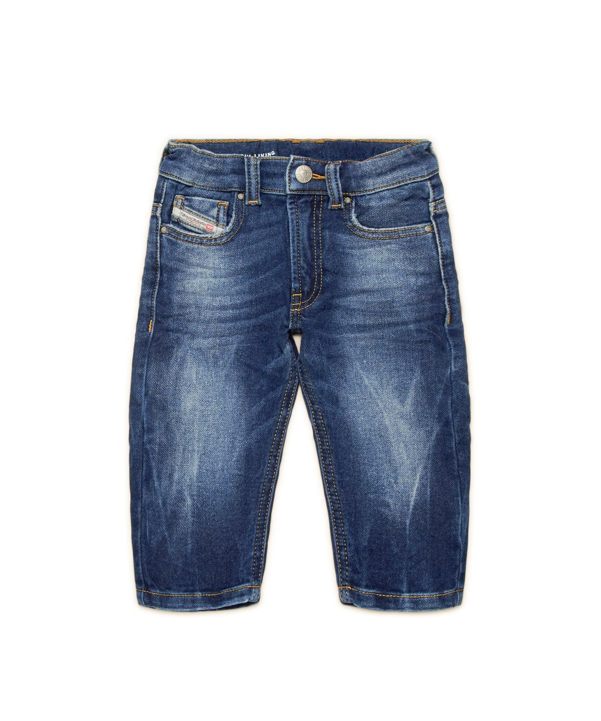 Diesel Kids JoggJeans® Straigh D-Jools-B per Neonati 
