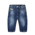 Diesel Kids JoggJeans® Straigh D-Jools-B per Neonati 