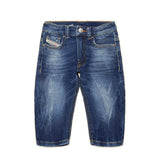 Diesel Kids JoggJeans® Straigh D-Jools-B per Neonati 