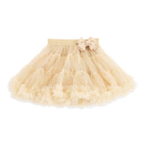 Angel's Face Gonna Tutù Beige Sparkling per Bambine