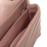 Pinko Kids Borsa a Tracolla Rosa per Bambine (dettaglio)