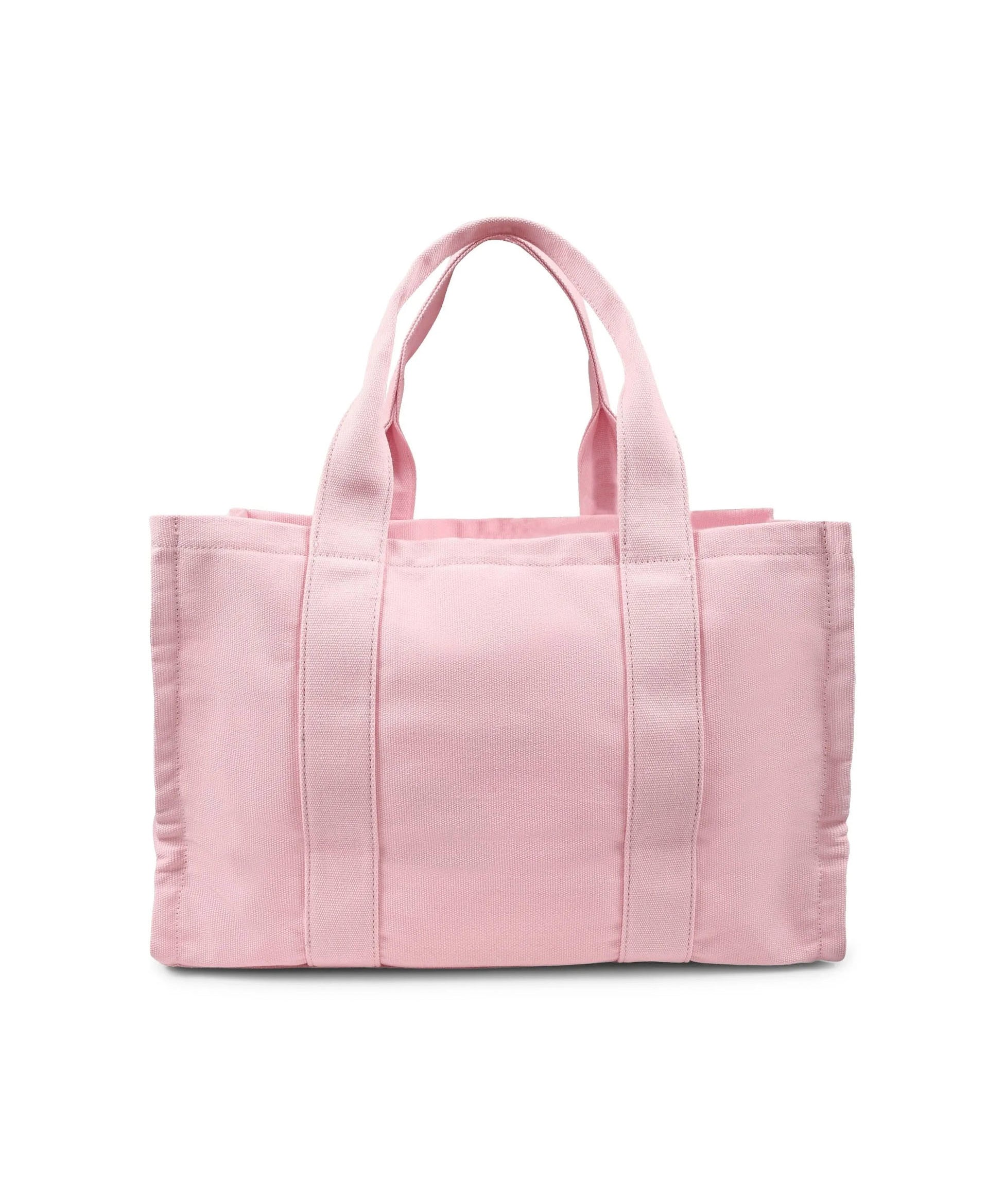 Barrow Kids Borsa Tote Rosa con Logo per Bambine (retro)