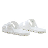 Sensi Kids Sandalo Bianco Unisex