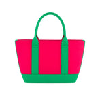 4giveness Kids Mini Bag Fantasia Pop Foulard Fucsia e Verde per Bambine