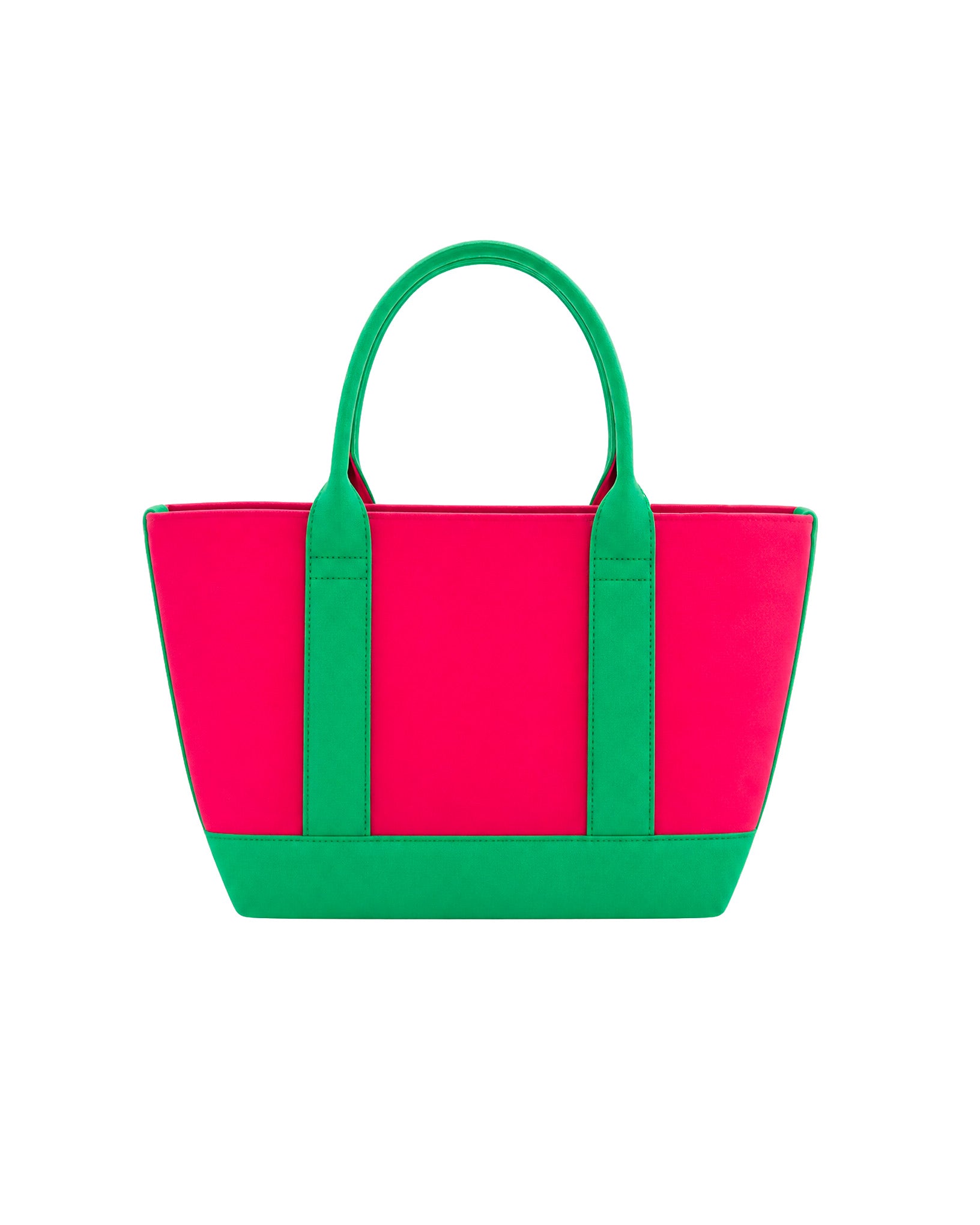 4giveness Kids Mini Bag Fantasia Pop Foulard Fucsia e Verde per Bambine