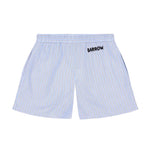 Barrow Kids Short a Righe con Stampe per Bambine
